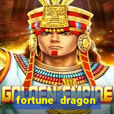 fortune dragon tiger luck demo